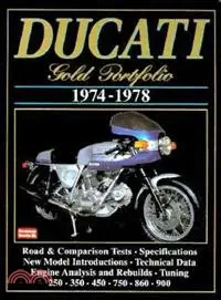 在飛比找三民網路書店優惠-Ducati