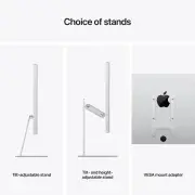 Apple 27" 5K Studio Display (Nano-Texture Glass) (Tilt Adjustable Stand)