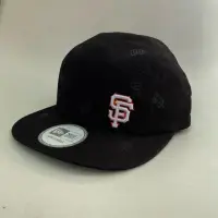 在飛比找蝦皮購物優惠-New Era SF Giants MLB 5 面板帽子原裝