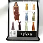Vogue Easy Options Pattern #2144 Size 14-18 Misses/Misses Petite Dress 8 Styles