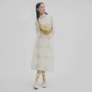 sold out - Uniqlo x Marimekko Round Mini Shoulder Bag (beige)