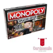 Monopoly - Cheaters Edition Board Game | New & Sealed