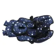 Toddler Car Seat Insert Adjustable Baby Stroller Car Seat Liner Cushion Insert