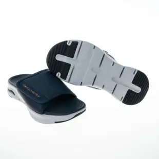 【SKECHERS】男鞋 休閒系列 涼鞋 拖鞋 ARCH FIT SANDAL(237371NVOR)