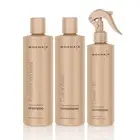 Moehair Trio of Protein Infused Shampoo, Color alive & Leave In Conditioner