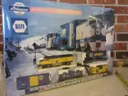 1999 ATHEARN NAPA AUTHENTIC HO SCALE TRAIN SET--MADE IN USA--NEW--FACTORY SEALED