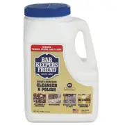 BKF Original Cleanser&Polish 4x4.5kg Pouring Jugs