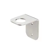 Nero Mecca Soap Bottle Holder Brushed Nickel NR1985BN