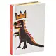 Jean-Michel Basquiat Mini Notebook, Dino (Pez Dispenser)