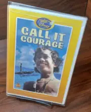 Disney’s Call it courage (DVD) -w/PROTECTIVE SLEEVE-NEW-Free Shipping w/Tracking