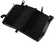 Rynplex Aluminum Replacement Radiator, for Yamaha, YZF R1 YZF R1 YZFR1 2004-2006 2005 Motorcycle Engine Radiator