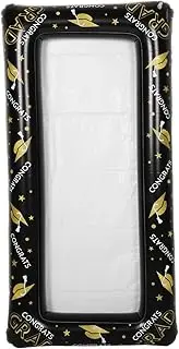 VANZACK Inflatable Drink Float for Pool Hot Tub Beverage Cooler Salad Serving Tray Pool Party Bar