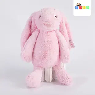 兔子毛絨玩具 兔子公仔娃娃 Jellycat bunny 日韓風公仔 安撫兔 碎花兔 安撫娃娃nis兔子公仔毛絨玩具