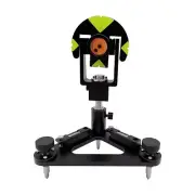 Reflective Prism Tribrach Set GMP101 Mini Tripod Swiss Total Station Surveying