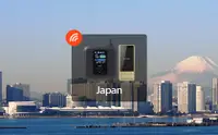 在飛比找KLOOK 客路優惠-日本4G WiFi分享器 & 行動電源（日本飯店郵寄領取）（
