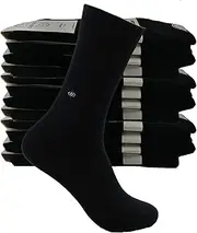 [anatolian] BAMBOO SOCKS Natural Antibacterial Seamless Soft - Made In TURKEY for Men Women