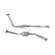 Redback Underfloor Catalytic Converter for Suzuki Jimny SN413 1.3L 1998-2019
