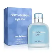Dolce & Gabbana Light Blue Eau Intense EDP Spray Perfume Fragrance Women 100mL