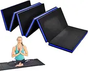 Eva Mechanic Mat, Foldable Thick Eva Mechanic Kneeling Mat, Comfortable Multifunctional Auto Maintenance Tool for Workshop Gardening Garage