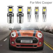 LED Trunk Vanity Mirror Glove Box Light Bulb For Mini Cooper Hatchback F55 F56