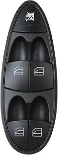 Master Power Window Switch for Merc&edes B&enz E55 2003-2006 2118210058 Car Electric Power Window Master Control Switch Button Accessories