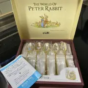 Peter Rabbit Spoon Set Asahi Co., Ltd.