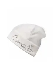Cavallo ORLANDA ladies fleece beanie nailhead creme AW 19