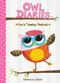 在飛比找博客來優惠-Eva’s Treetop Festival: #1