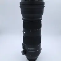 在飛比找蝦皮購物優惠-【明昌】【中古二手】SIGMA 150-600mm F4-5