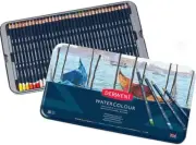 Derwent Watercolour Pencils, Drawing & Painting, Set Of 36, Ideal For Blending &
