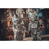 在飛比找蝦皮購物優惠-Be@rbrick HR Giger Soryama 空山基