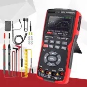 Handheld ZT-702S Digital Oscilloscope Multimeter AC/DC Voltmeter AmmeterOhmmeter