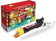 Maxx Tech Duck, Quack, Shoot! Kit for Switch - includes downloadable Switch code in box game plus a quacking themed duck rifle accessory!