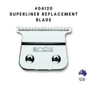 Andis Professional #04120 SUPERLINER Replacement Blade(AUS-SELLER/FAST SHIPPING)