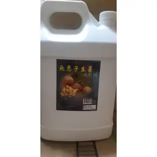 夢娜麗莎夏露-無患子生薑洗髮精 500ml/4000ml