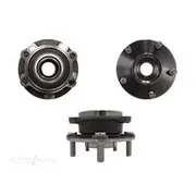 Bearing Wholesalers Wheel Bearing/Hub Assembly - Front - 5490 KIT