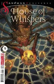 HOUSE OF WHISPERS #9 (MR) Sandman Giant Spider (05/08/2019) DC