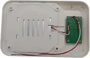 LED RV Ceiling Dome Light Wear Resistant 12V-24V for Trailer