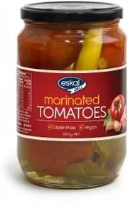 Eskal Deli Marinated Tomatoes G/F 660g