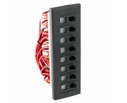 Connex 8 Way Backlit Marine Switch Panel