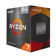 AMD Ryzen 7 5700X , 8-Core/16 Threads, Max Freq 4.6GHz, 36MB Cache Socket AM4 65W, Without Cooler (RYZEN5000)(AMDAPU)(AMDCPU) 100-100000926WOF