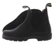 Blundstone 558 Elastic Sided Boot Lined Unisex Shoes Size 5, Color: Black