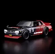 Hot Wheels 1972 Nissan Skyline H/T 2000GT-R Mattel Exclusive 2024 RLC IN HAND