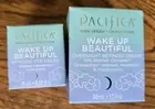 PACIFICA Wake Up Beautiful Overnight Retinoid Cream + Retinoid Eye Cream - NEW