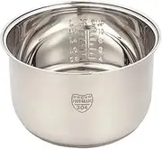 304 Stainless Steel Rice Cooker Inner Pot Is Suitable Compatible For Redmond RMC-M95 RMC- M92S RMC- M911 RB-C518