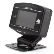 OBD2 Advance ZD 6 in 1 Defi style Auto Gauge Digital Boost GAS Temp Tachometer (for: Honda)