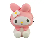 3D Pochi My Melody Baby Pink Pouch