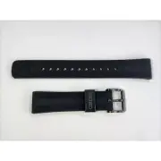 SEIKO Prospex SBDC183/SPB335J1/6R35-02E0 20mm Rubber Band Black Genuine New