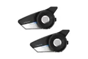 Sena 20S EVO Dual Motorcycle Bluetooth Intercom 20S-EVO-11D