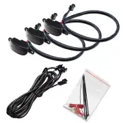 Oracle Lighting Universal Pre-Runner Style LED Grill Light Kit (New Style) - Tin